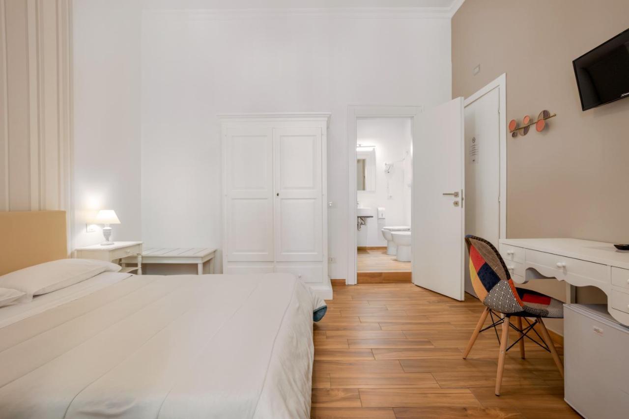 B&B Palermo Bella Rooms And Suites ภายนอก รูปภาพ