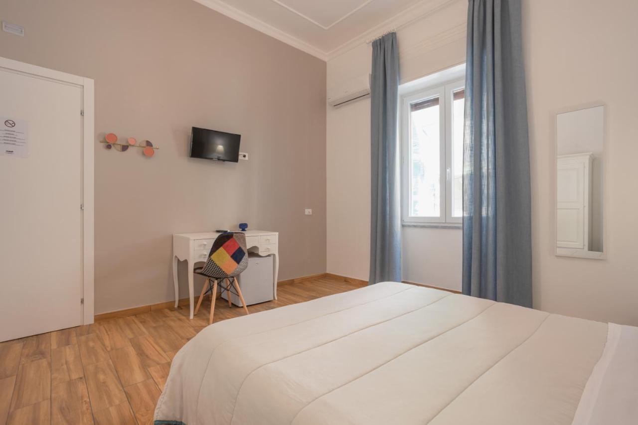 B&B Palermo Bella Rooms And Suites ภายนอก รูปภาพ
