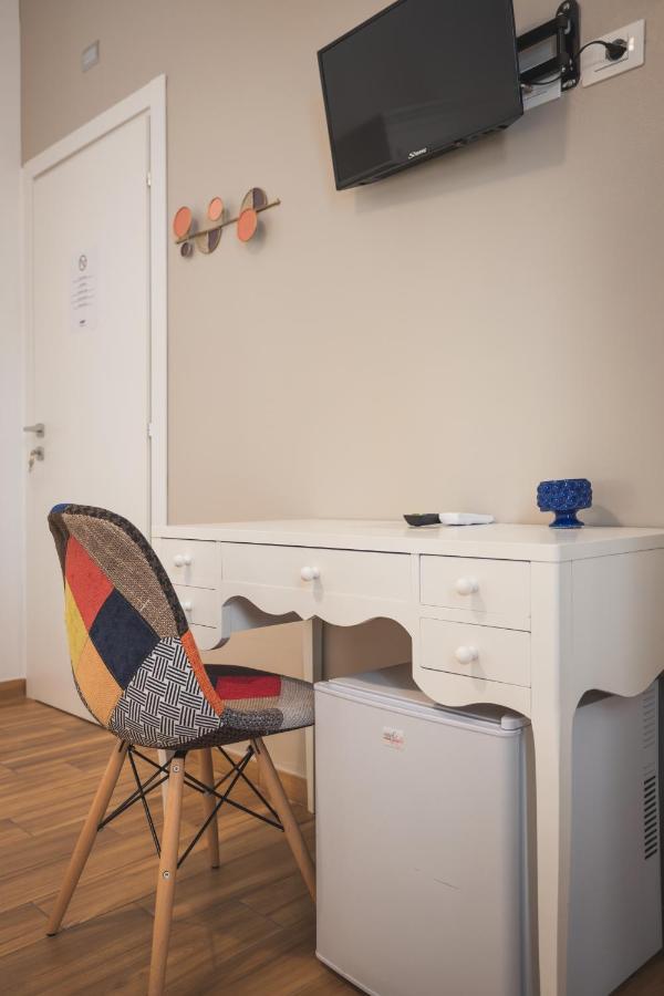 B&B Palermo Bella Rooms And Suites ภายนอก รูปภาพ