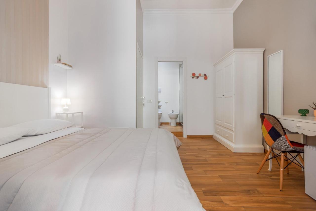 B&B Palermo Bella Rooms And Suites ภายนอก รูปภาพ
