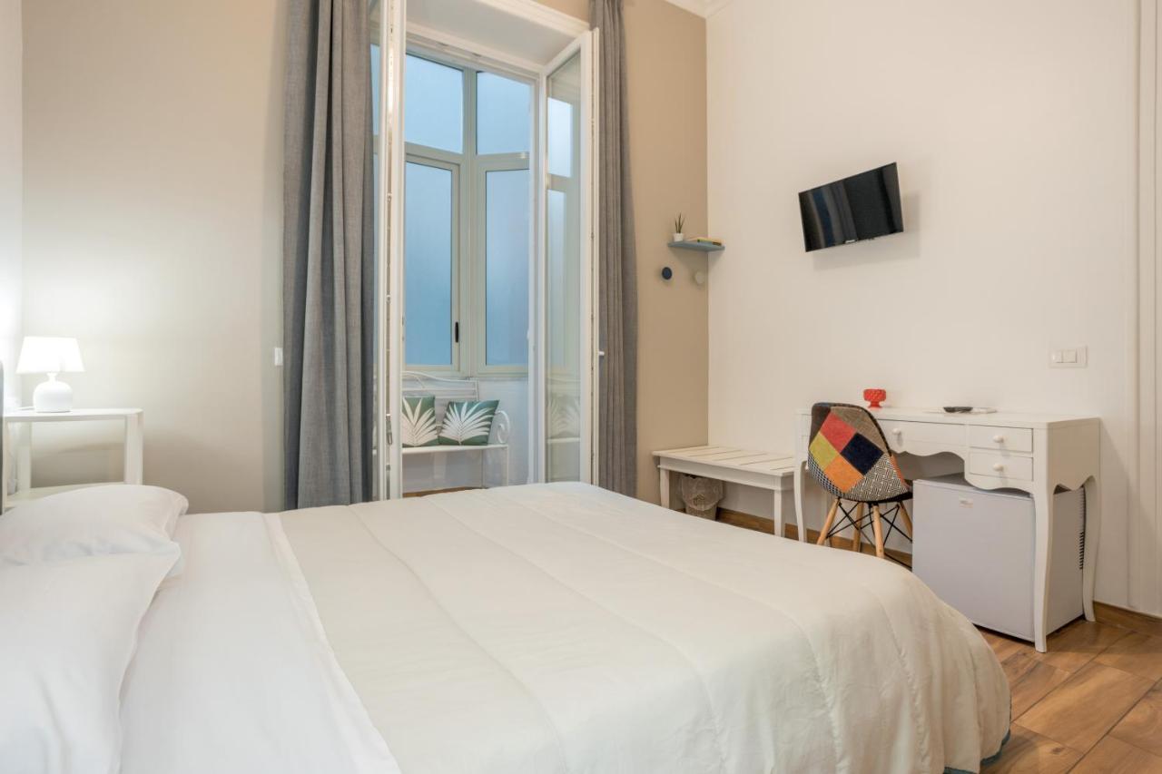 B&B Palermo Bella Rooms And Suites ภายนอก รูปภาพ