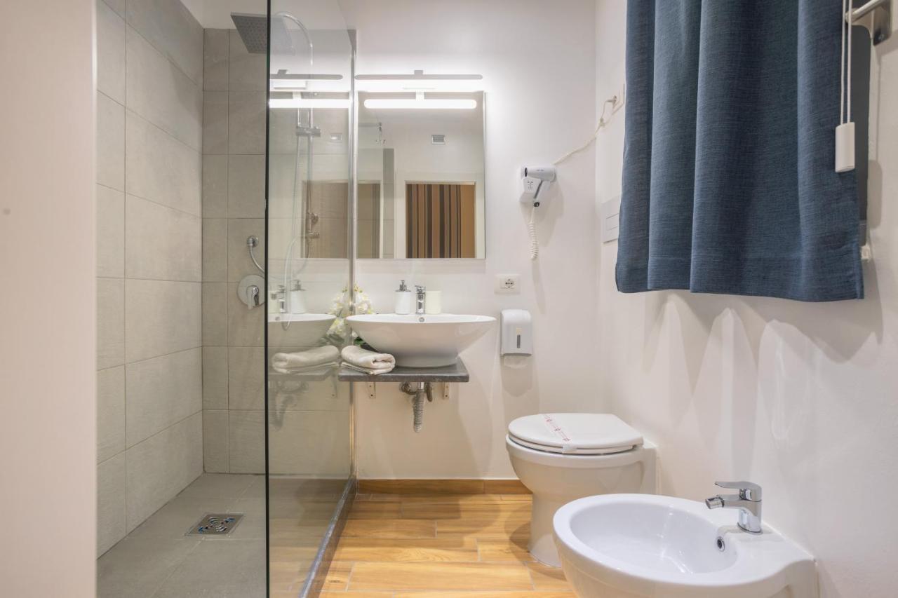 B&B Palermo Bella Rooms And Suites ภายนอก รูปภาพ
