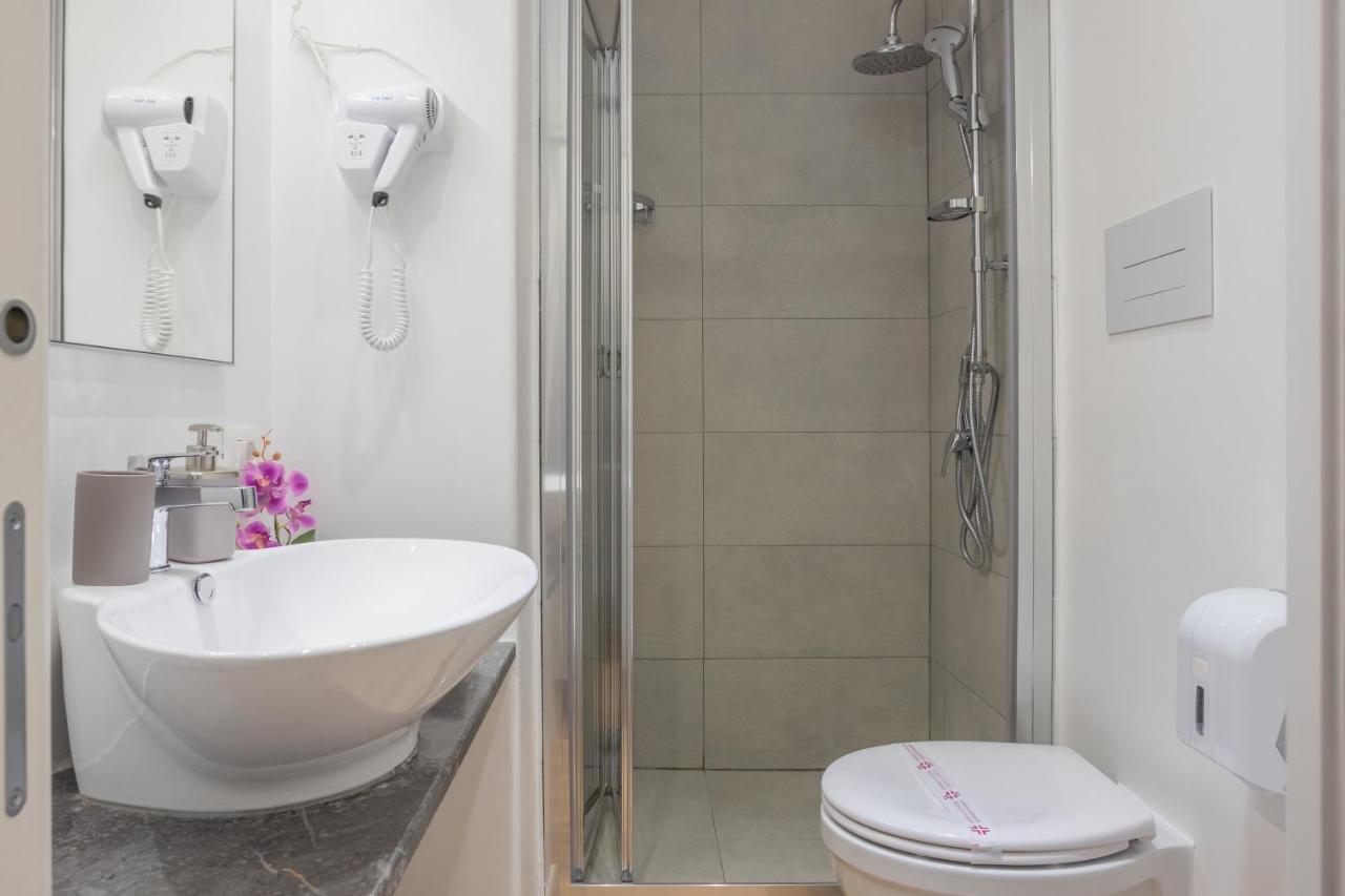 B&B Palermo Bella Rooms And Suites ภายนอก รูปภาพ