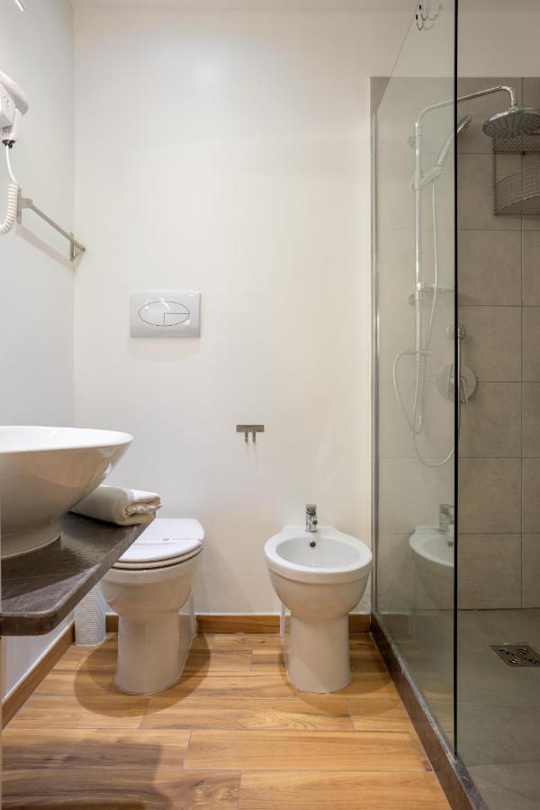 B&B Palermo Bella Rooms And Suites ภายนอก รูปภาพ