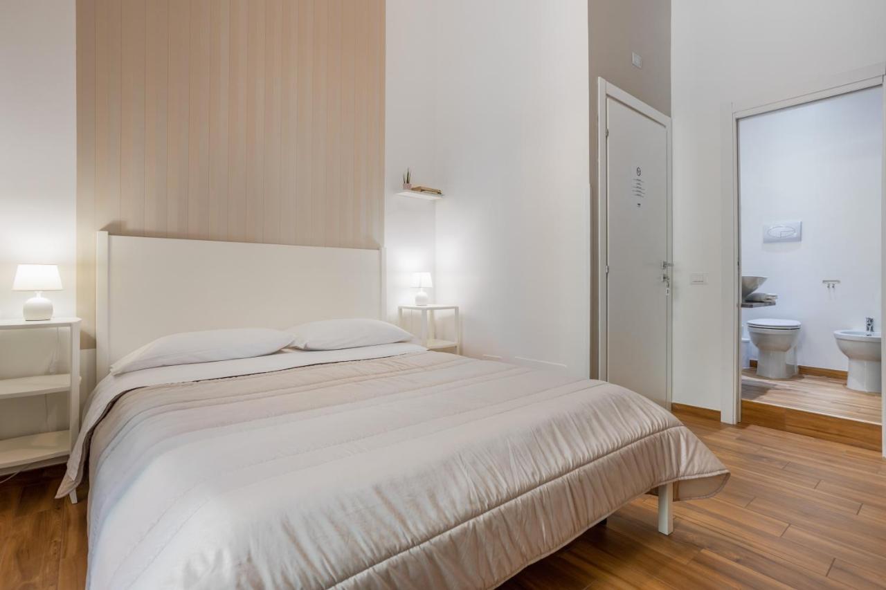 B&B Palermo Bella Rooms And Suites ภายนอก รูปภาพ