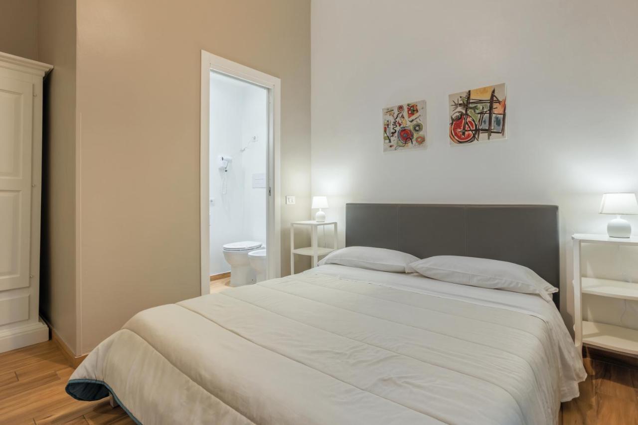 B&B Palermo Bella Rooms And Suites ภายนอก รูปภาพ
