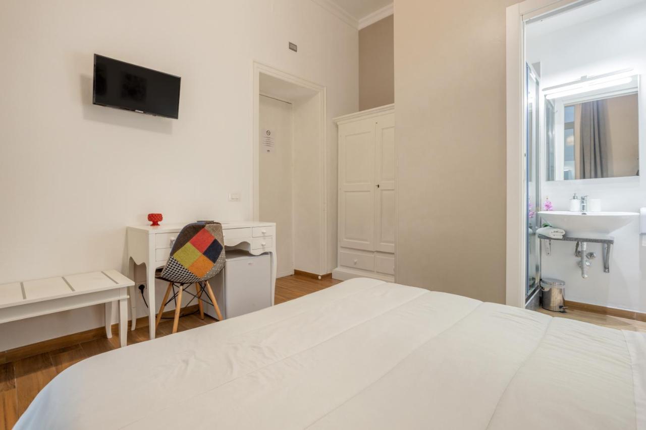 B&B Palermo Bella Rooms And Suites ภายนอก รูปภาพ