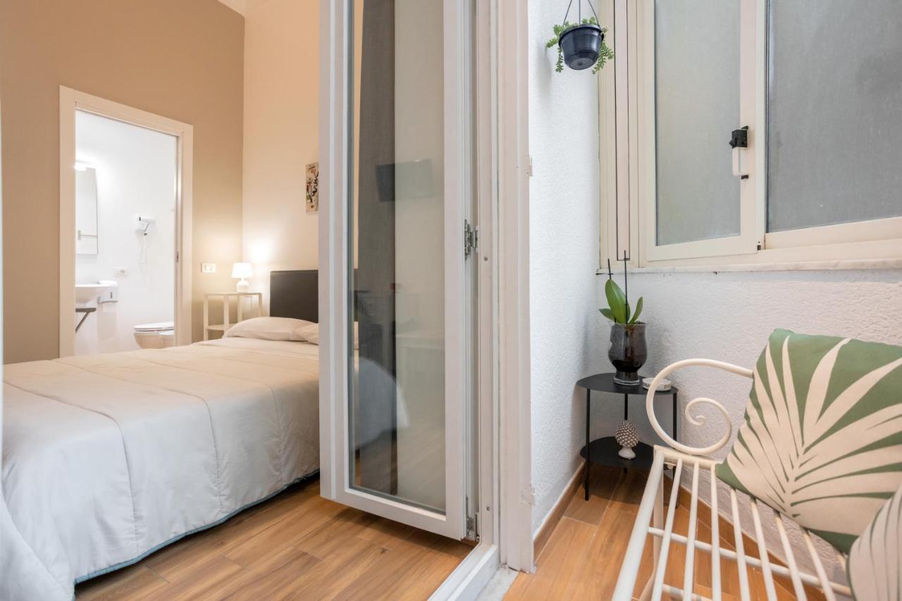 B&B Palermo Bella Rooms And Suites ภายนอก รูปภาพ