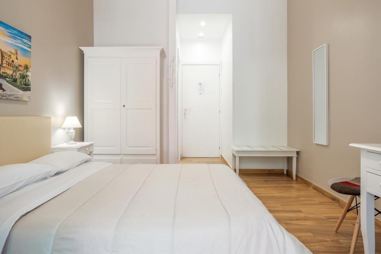 B&B Palermo Bella Rooms And Suites ภายนอก รูปภาพ