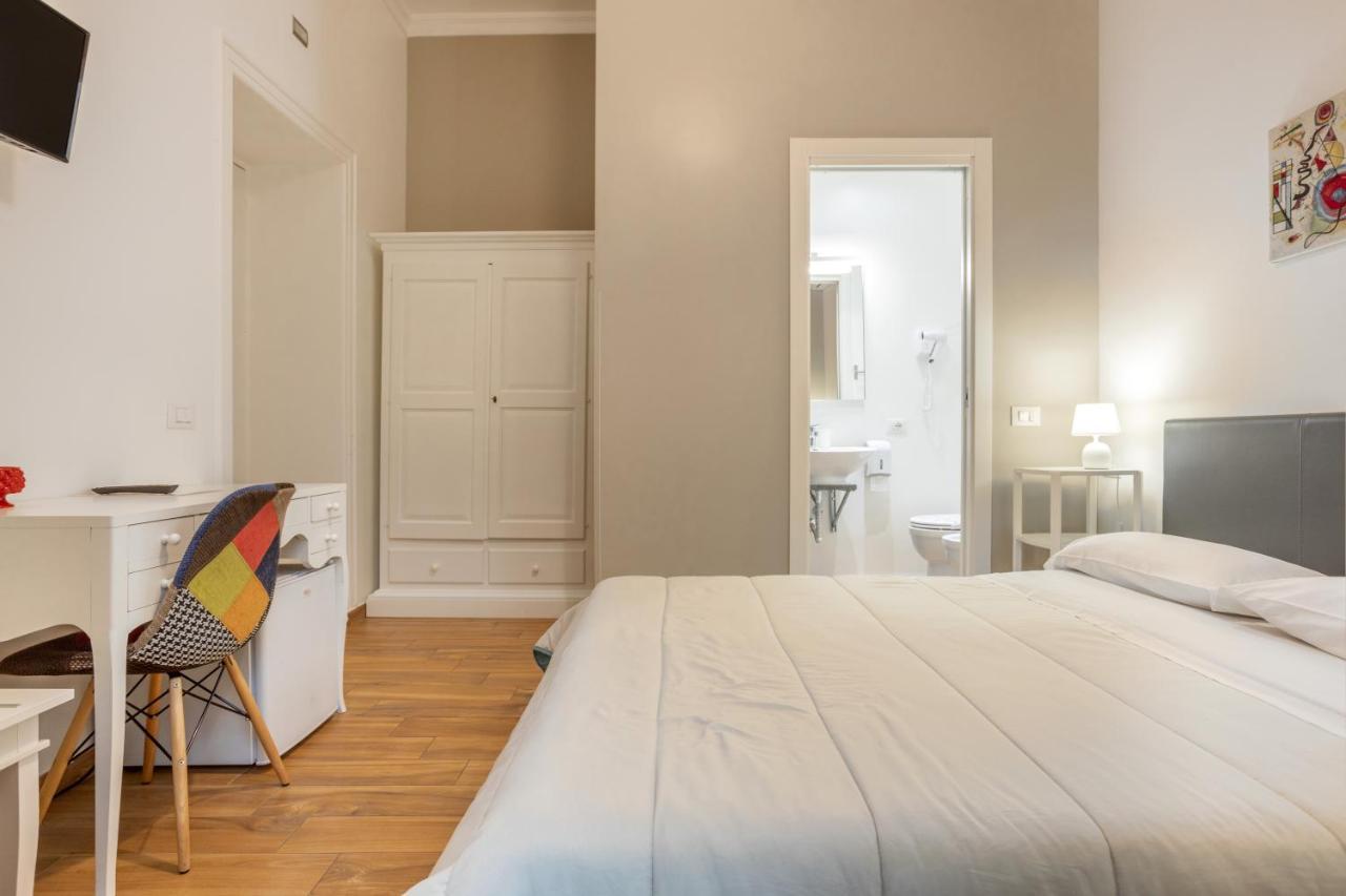 B&B Palermo Bella Rooms And Suites ภายนอก รูปภาพ