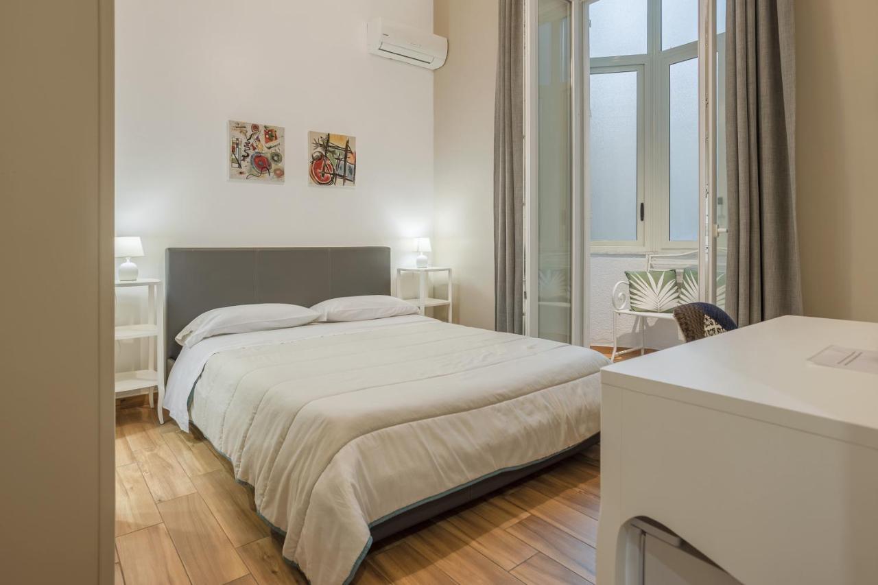 B&B Palermo Bella Rooms And Suites ภายนอก รูปภาพ