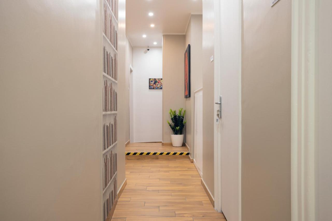 B&B Palermo Bella Rooms And Suites ภายนอก รูปภาพ