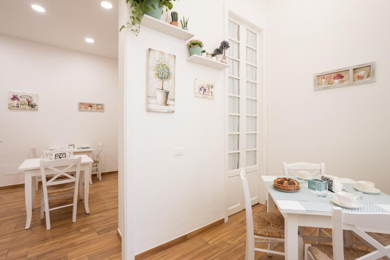 B&B Palermo Bella Rooms And Suites ภายนอก รูปภาพ