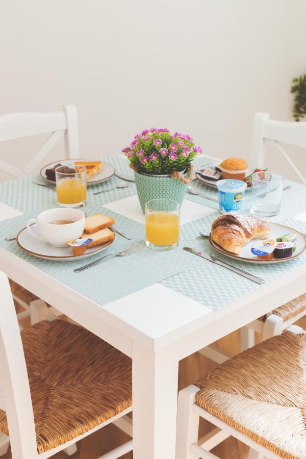 B&B Palermo Bella Rooms And Suites ภายนอก รูปภาพ