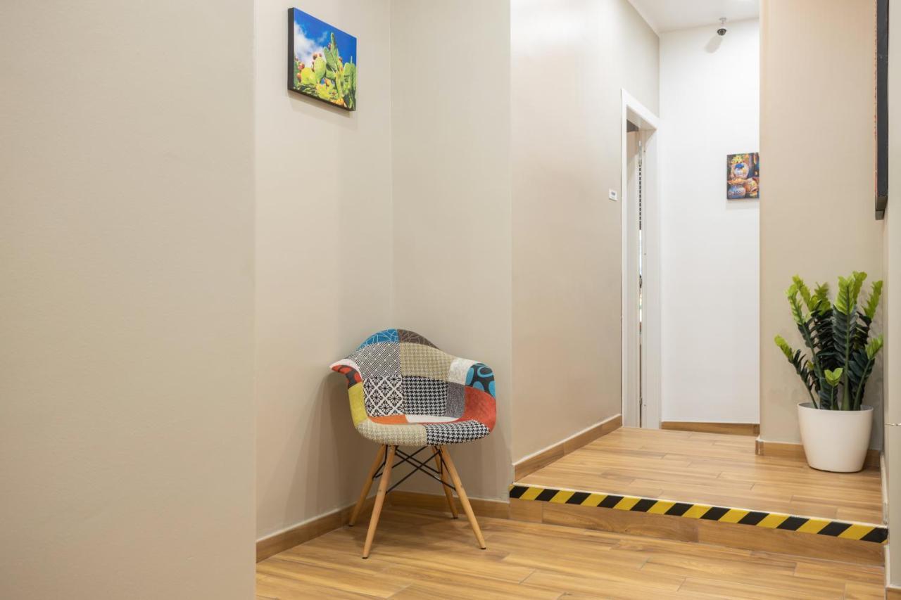 B&B Palermo Bella Rooms And Suites ภายนอก รูปภาพ