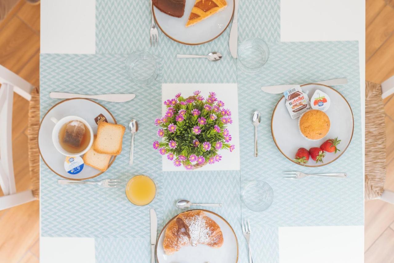 B&B Palermo Bella Rooms And Suites ภายนอก รูปภาพ