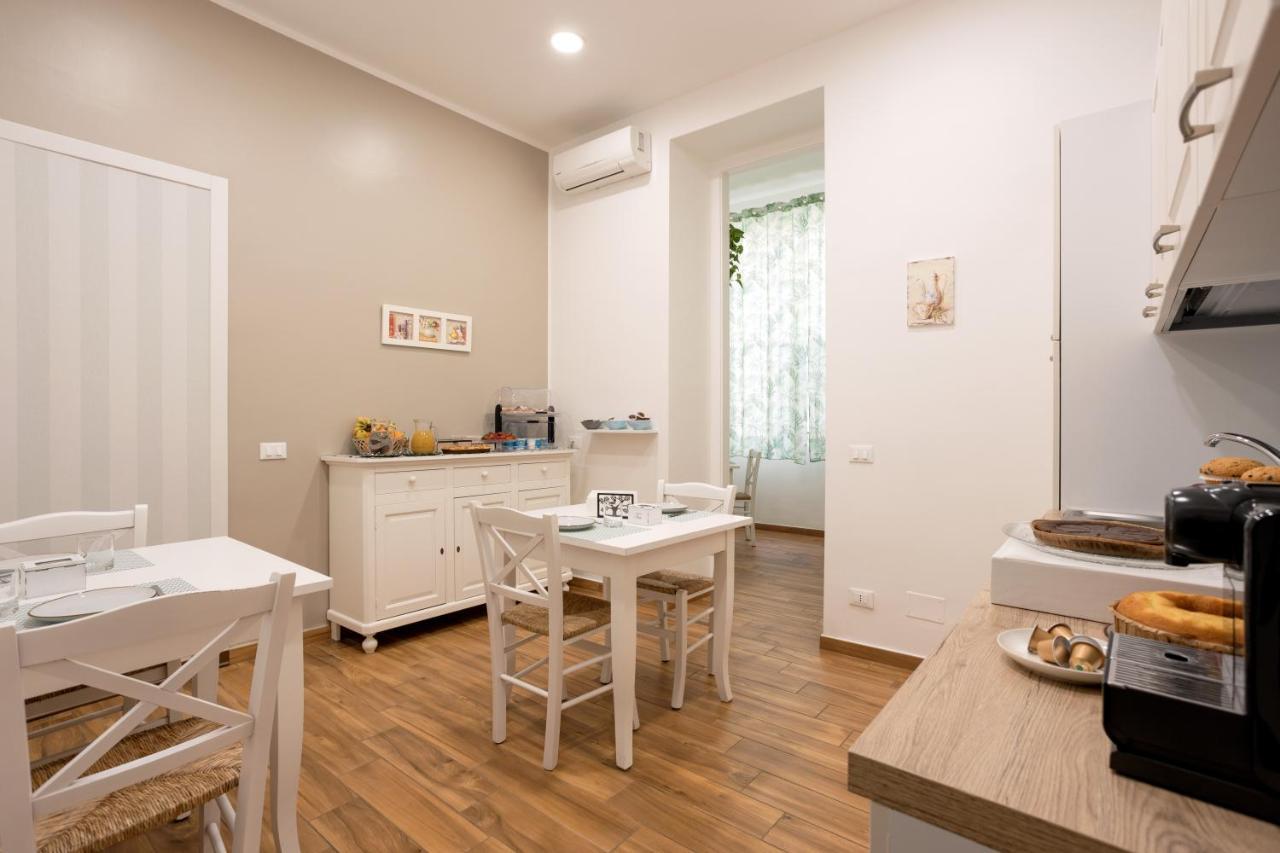 B&B Palermo Bella Rooms And Suites ภายนอก รูปภาพ